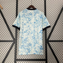 Camisa Seleção Portugal Away 2024/25 - Nike Torcedor Masculina - Azul/Branca