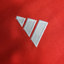 Kit Infantil Benfica Home 2023/24 - Adidas Torcedor - Vermelha/Branca