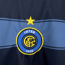 Camisa Inter de Milão Third 2004/05 - Nike Retrô Masculina - Azul/Amarela
