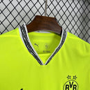 Camisa Borussia Dortmund Edição Especial 2025/26 - Puma Torcedor Masculina - Amarela/Preta