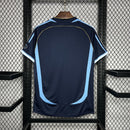 Camisa Seleção Argentina Away 2006/07 - Adidas Retrô Masculina - Azul/Branca