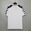 Camisa Fiorentina Away 1998/99 - Fila Retrô Masculina - Branca/Roxa