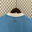 Camisa Seleção Bélgica Away 2024/25 - Adidas Torcedor Masculina - Azul/Branca