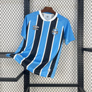 Camisa Grêmio Home 2025/26 - Umbro Torcedor Masculina - Azul/Preta