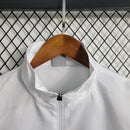 Jaqueta Corta Vento Milan Puma - Branca/Preta