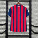 Camisa Bahia Away 2025/26 - Puma Torcedor Masculina - Vermelha/Azul