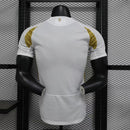 Camisa Al-Nassr Third 2024/25 - Adidas Jogador Masculina - Branca/Dourada