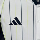 Camisa Real Madrid Edição Especial 2025/26 - Adidas Torcedor Masculina - Branca/Preta