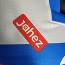 Camisa Al-Hilal Away 2023/24 - Puma Jogador Masculina - Branca/Azul