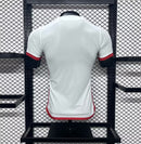 Camisa Flamengo Away 2024/25 - Adidas Jogador Masculina - Branca/Vermelha