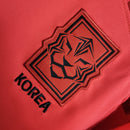 Camisa Coreia Home 2022/23 - Nike Torcedor Masculina - Vermelha/Preta