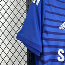 Camisa Chelsea Home 2014/15 - Adidas Retrô Masculina - Azul/Branca