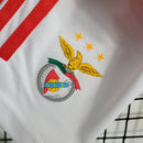 Kit Infantil Benfica Home 2023/24 - Adidas Torcedor - Vermelha/Branca