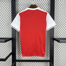 Camisa Arsenal Home 2016/17 - Puma Retrô Masculina - Vermelha/Branca