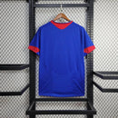 Camisa Manchester United Away 2005/06 - Nike Retrô Masculina - Azul/Vermelha
