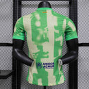 Camisa Barcelona Away 2024/25 - Nike Jogador Masculina - Verde