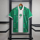 Camisa Seleção Nigéria 2024/25 - Nike Torcedor Masculina - Verde/Branca