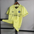 Camisa Grêmio Goleiro 2023/24 - Adidas Torcedor Masculina - Amarela