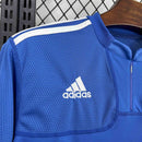 Camisa Chelsea Home 2009/10 - Adidas Retrô Masculina - Azul/Branca