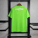 Camisa Palmeiras Goleiro 2023/24 - Puma Torcedor Masculina - Verde
