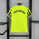 Camisa Borussia Dortmund Edição Especial 2025/26 - Puma Torcedor Masculina - Amarela/Preta