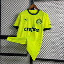 Camisa Palmeiras Away 2023/24 - Puma Torcedor Masculina - Verde