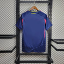 Camisa Seleção Suécia Away 2024/25 - Adidas Torcedor Masculina - Azul/Vermelha