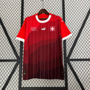 Camisa Suíça Home 2024/25 - Puma Torcedor Masculina - Vermelha