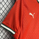 Camisa Seleção Portugal Home 2025/26 - Puma Torcedor Masculina - Vermelha/Verde