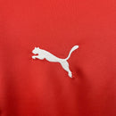 Camisa Arsenal Home 2016/17 - Puma Retrô Masculina - Vermelha/Branca