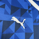 Camisa Al-Hilal Home 2024/25 - Puma Torcedor Masculina - Azul/Branca