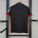Camisa Frankfurt Away 2024/25 - Nike Torcedor Masculina - Preta/Vermelha