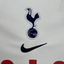 Camisa Tottenham Home 2025/26 - Nike Torcedor Masculina - Branca/Azul