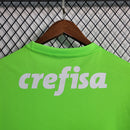 Camisa Palmeiras Goleiro 2023/24 - Puma Torcedor Masculina - Verde