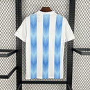 Camisa Seleção Argentina Home 2018/19 - Adidas Retrô Masculina - Branca/Azul