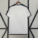 Camisa Vasco Away 2024/25 - Kappa Torcedor Masculina - Preta/Branca