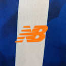 Camisa Porto Home 2024/25 - New Balace Torcedor Masculina - Azul/Branca