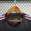 Camisa Inter Miami Away 2023/24 - Adidas Torcedor  Masculina - Preta/Rosa