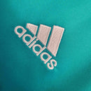 Camisa Real Madrid Third 2017/18 - Adidas Retrô Masculina - Azul