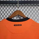 Camisa Seleção Holanda Home 2012/13 - Nike Retrô Masculina - Laranja/Branca