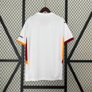Camisa Galatasaray Away 2024/25 - Puma Torcedor Masculina - Branca/Laranja