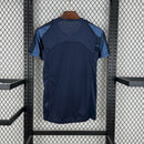 Camisa Inter de Milão Third 2004/05 - Nike Retrô Masculina - Azul/Amarela