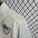Camisa Fluminense Edição Comemorativa 120 Anos - Umbro Torcedor Masculina - Branca/Bordo