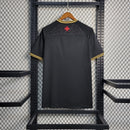 Camisa Vasco Especial 2022/23 - Kappa Torcedor Masculina - Preta/Dourada