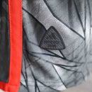 Camisa Flamengo Third 2024/25 - Adidas Jogador Masculina - Preta/Vermelha