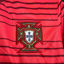Camisa Seleção Portugal Home 2014/15 - Nike Retrô Masculina - Vermelha/Verde