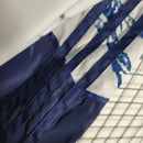 Jaqueta Corta Vento Seleção Itália Adidas - Azul/Branca