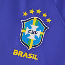 Camisa Seleção Brasil Away 2022 - Nike Torcedor Feminina - Azul/Verde