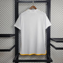 Camisa Los Angeles Galaxy Home 2024/25 - Adidas Torcedor Masculina - Branca/Azul
