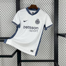 Camisa Inter de Milão Away 2024/25 - Nike Torcedor Masculina - Branca/Azul